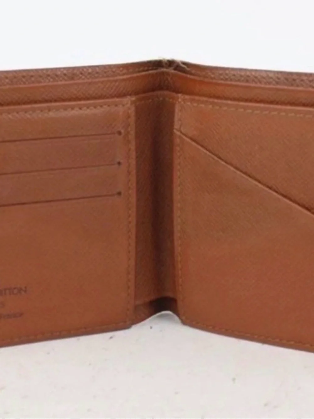 AUTHENTIC Louis Vuitton wallet or credit card holder.